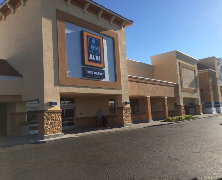 Aldi - Forest Lakes Plaza - Oldsmar, FL