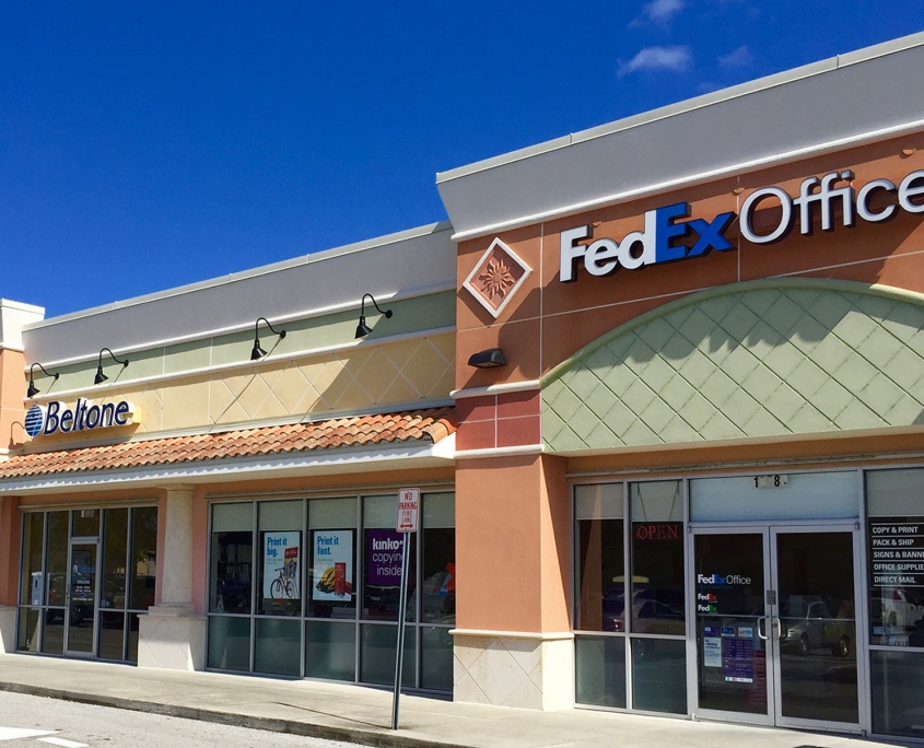 FedEx - Largo Retail Shoppes - Largo, FL