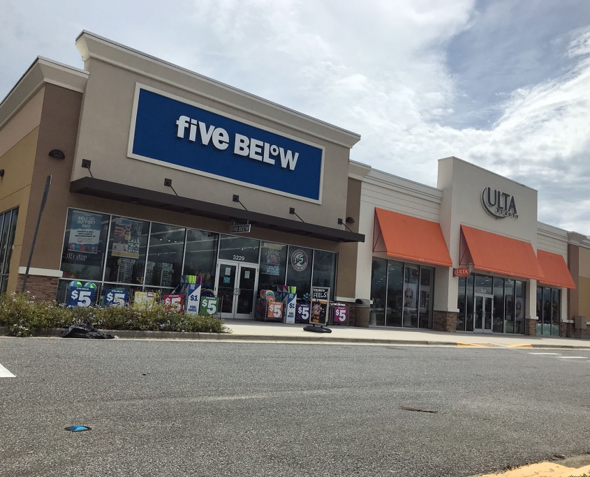 Five Below & Ulta Beauty - Rolling Oaks Commons - Kissimmee, FL