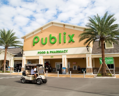 Publix - Grand Traverse Plaza - The Villages, FL