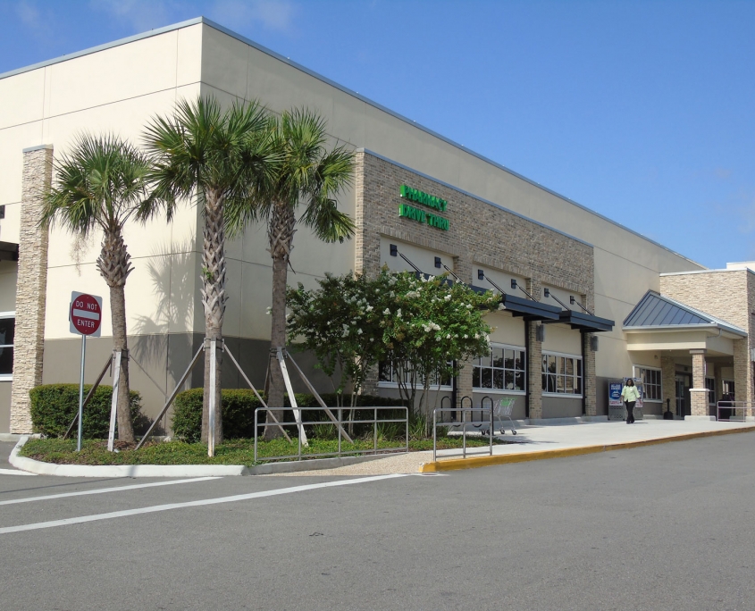 Publix - Bay Point Plaza - St. Petersburg, FL