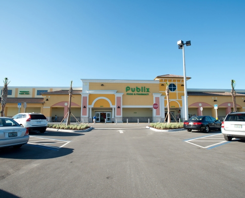 Publix - Plaza Venezia - Orlando, FL