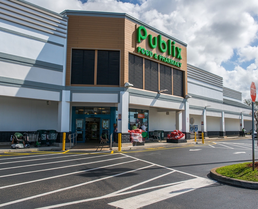 Publix - Shops at Siesta Row - Sarasota, FL