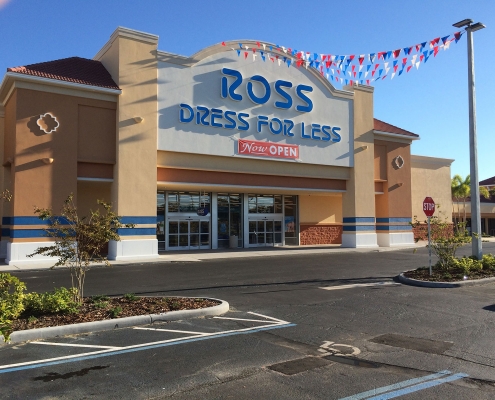 Ross at Forest Lakes Plaza