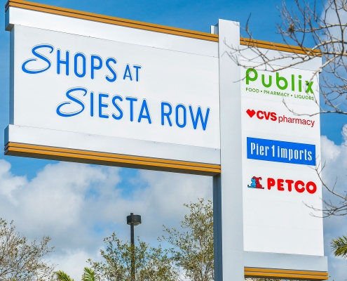 Shops at Siesta Row - Sarasota, FL