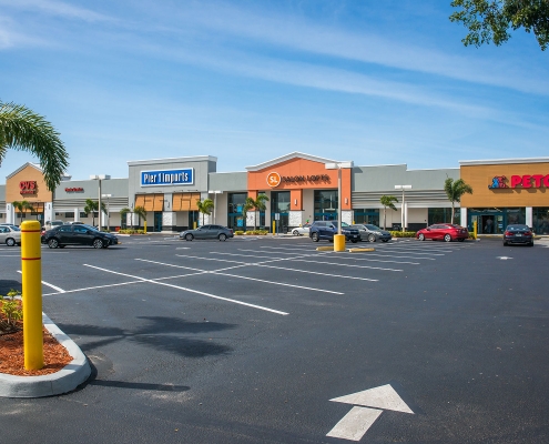 Shops at Siesta Row - Sarasota, FL