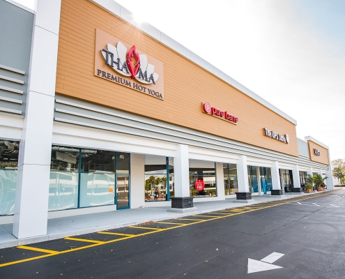 Shops at Siesta Row - Sarasota, FL