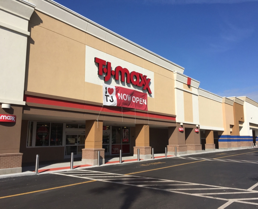 TJ Maxx - Midway Plaza - Largo, FL