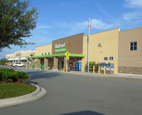 Ocala West Retail Shoppes - Ocala, FL